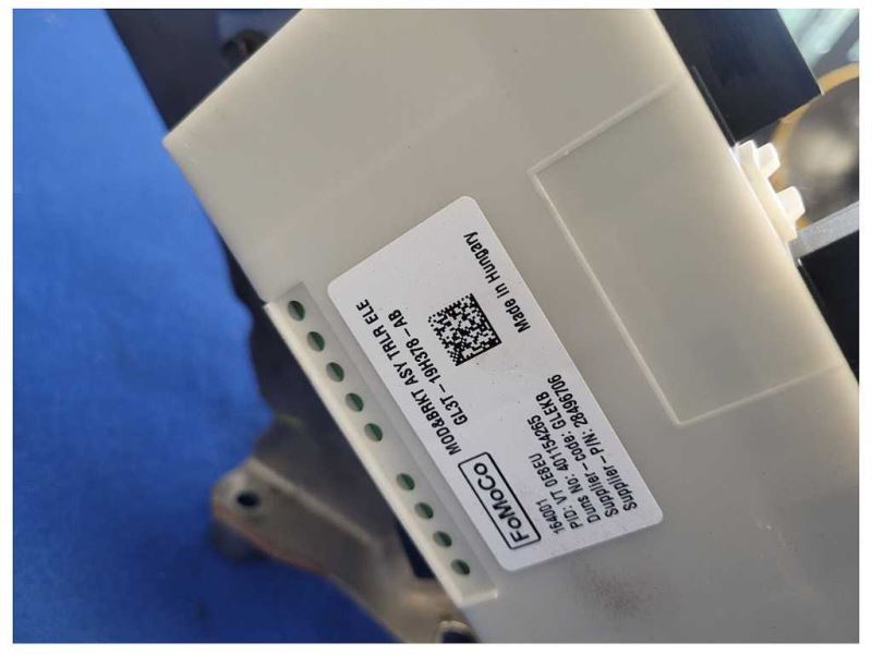 2015-2017 Ford F150 F-150 Pickup Truck Brake Pedal Front Cage Box Assembly 2615 - The Parts Farm