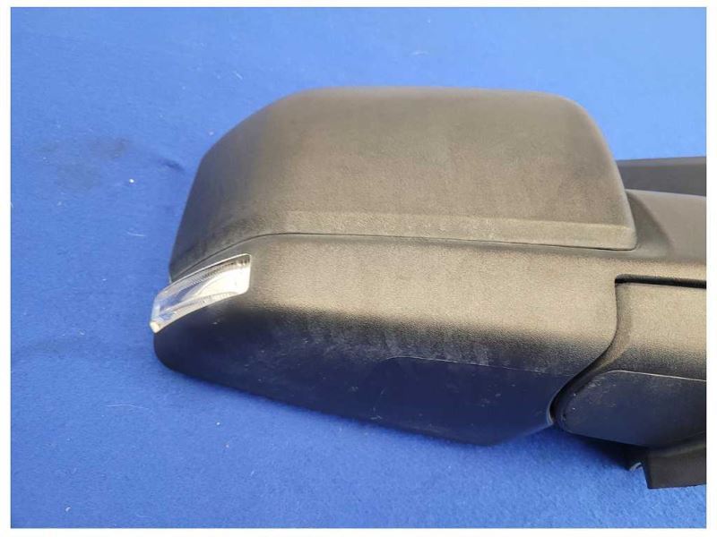 2015-2017 Ford F150 F-150 Truck Front Passenger Rear View Mirror Textured 2615 - The Parts Farm