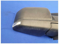 2015-2017 Ford F150 F-150 Truck Front Passenger Rear View Mirror Textured 2615 - The Parts Farm