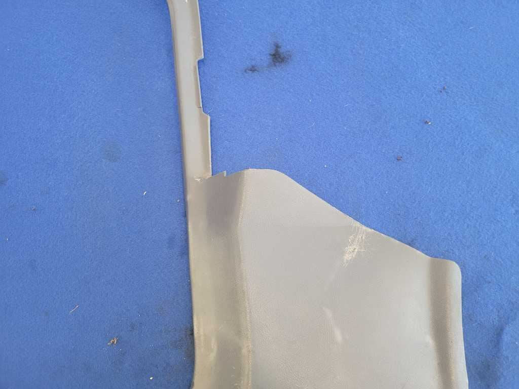 1990 Ford Mustang ASC Mclaren Convertible Driver LH Front Lower Kick Panel 2603 - The Parts Farm