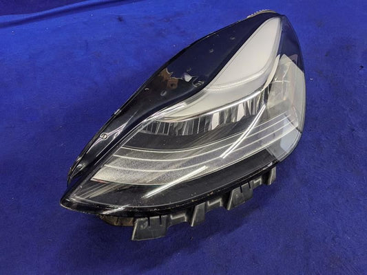 2017 2018 2019 2020 Tesla Model 3 Driver Left LH Headlight Head Lamp Light