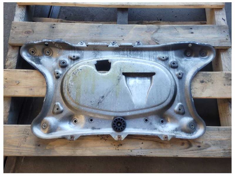 2001-2006 BMW M3 Convertible Lower Skid Plate Shield Panel Under Guard 2448 - The Parts Farm