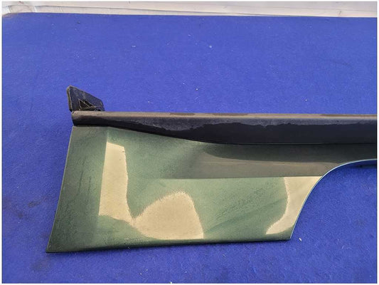 2015-2023 Ford Mustang GT S550 Bullitt Driver Lower Rocker Panel Paint B5 2769