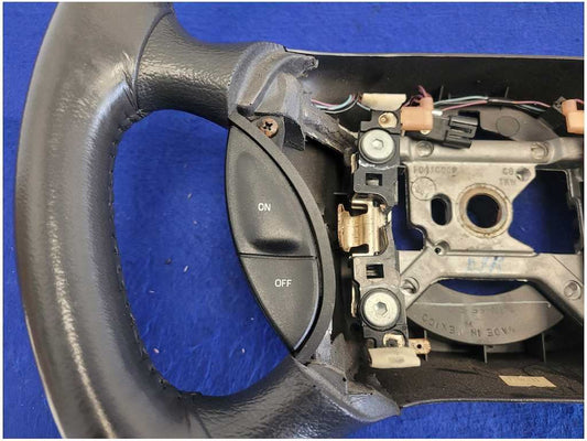 2003 2004 Ford Mustang Cobra GT Front Steering Wheel Driver Dash 2924