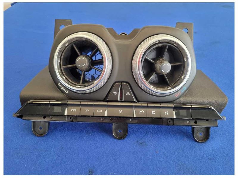 2018-2020 Chevrolet Camaro SS Temperature Control Single Zone C68 HVAC 2492 - The Parts Farm