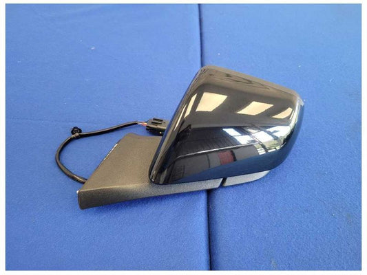 2018-2023 Ford Mustang GT S550 Driver LH Rear View Mirror BLIS Paint M7 2622 - The Parts Farm