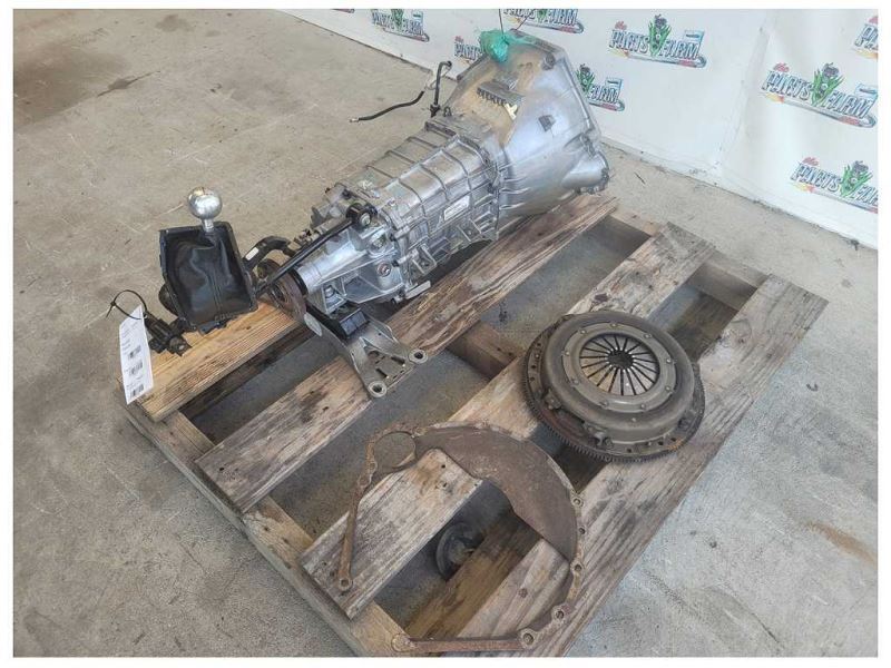 2005-2010 Ford Mustang GT 4.6L TR3650 M/T Manual Transmission M/T 90K Miles 2583 - The Parts Farm