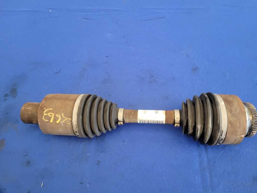 2015-2017 Ford F150 4x4 Pickup Truck Passenger Axle Shaft Front Axle Half 2663 - The Parts Farm