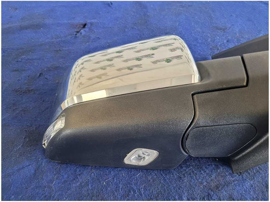 2015-2017 Ford F150 Truck Passenger Rear View Mirror BLIS Spot Paint UX 2854