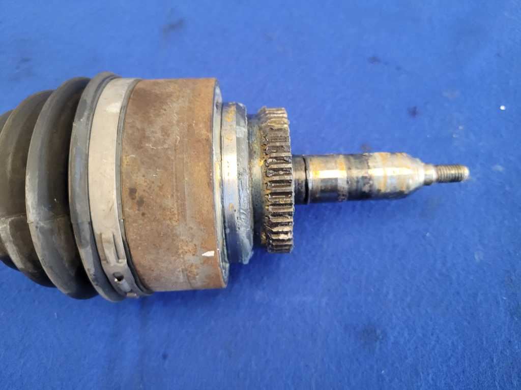 2015-2017 Ford F150 4x4 Pickup Truck Passenger Axle Shaft Front Axle Half 2663 - The Parts Farm