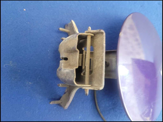 2003-2006 Chevrolet SSR Pickup Truck Fuel Door Gas Cap Paint Purple2687