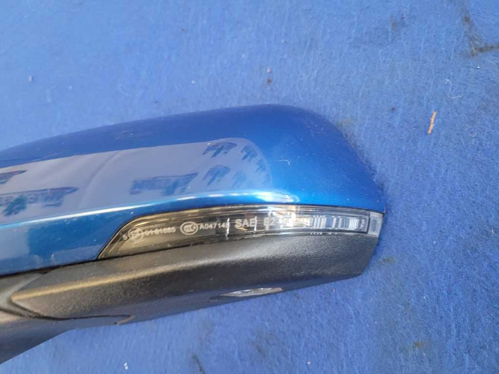 2015-2020 Ford Mustang GT S550 Driver Rear View Mirror Spot Heat Paint N6 2638 - The Parts Farm