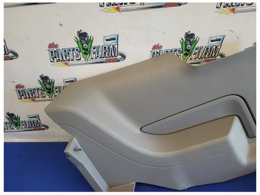 2005-2009 Ford Mustang GT Driver LH Coupe Rear Quarter Plastic Gray 2621