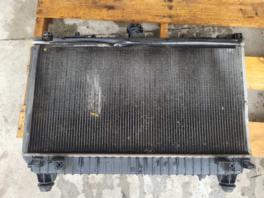 2010-2011 Chevrolet Camaro SS Radiator Fan Automatic A/T Cooling Engine 2626 - The Parts Farm