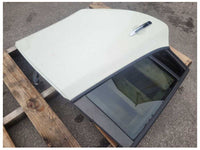 2011-2012 Nissan Leaf Passenger Right Rear Door Shell Paint QX1 1856 - The Parts Farm