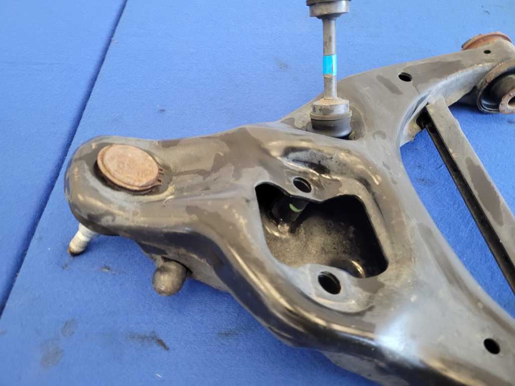 2015-2020 Ford F150 F-150 Pickup Truck Passenger RH Lower Control Arm Front 2663 - The Parts Farm