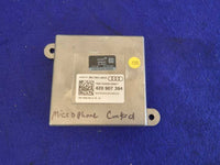 2014 Audi R8 V10 Coupe Microphone Control Module Unit 2136 - The Parts Farm