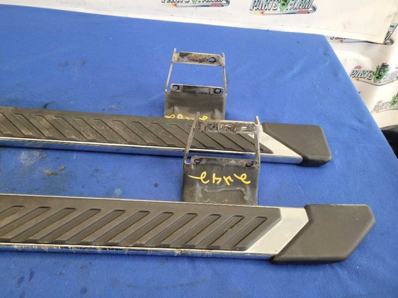 2015-2017 Ford F150 4x4 Pickup Truck Running Board Step Up Extended Cab 2482 - The Parts Farm