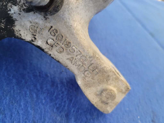 1996 Chevrolet Corvette Coupe Driver Left Front Spindle Knuckle Hub 2550