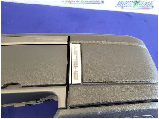 2011-2014 Ford Mustang Shelby GT500 Center Console Floor M/T My Color 2710