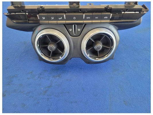 2021-2023 Chevrolet Camaro SS Single Zone HVAC Control Vent Temperature 2628 - The Parts Farm