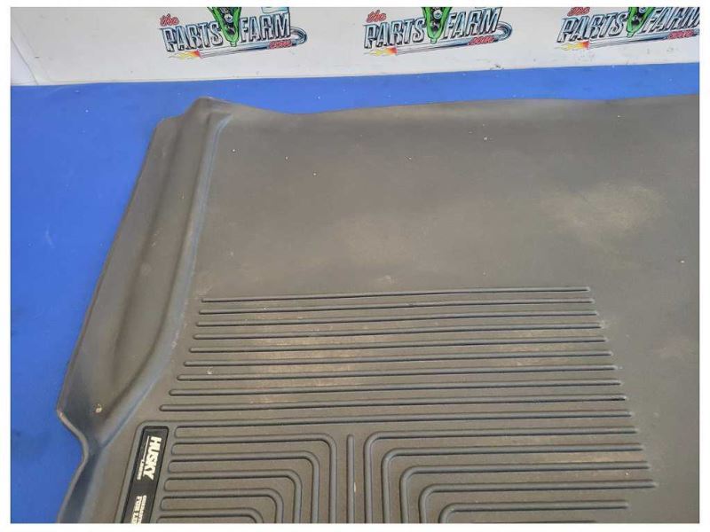 2015-2020 Ford F150 F-150 Truck Rear Floor Mat Rubber Panel Liner Black 2617 - The Parts Farm