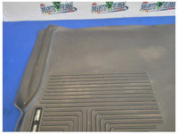 2015-2020 Ford F150 F-150 Truck Rear Floor Mat Rubber Panel Liner Black 2617 - The Parts Farm