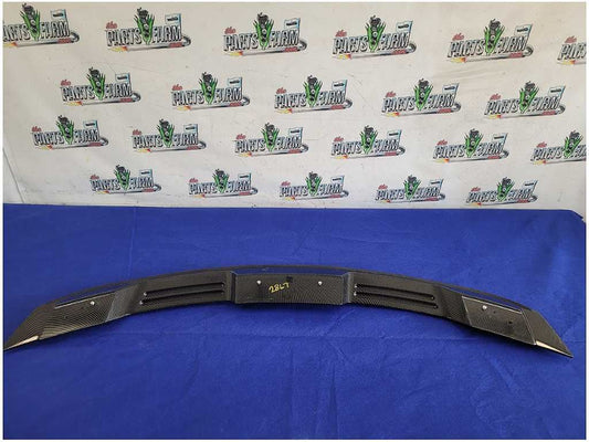 2015-2023 Ford Mustang GT Aftermarket GT350 Carbon Style Wing Spoiler *Read 2867