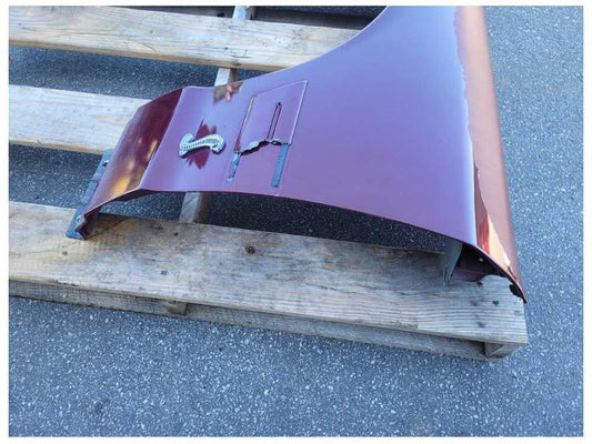 2003-2004 Mercury Marauder 4.6L Driver Front Fender Body *Scuffs* Paint JL 2534