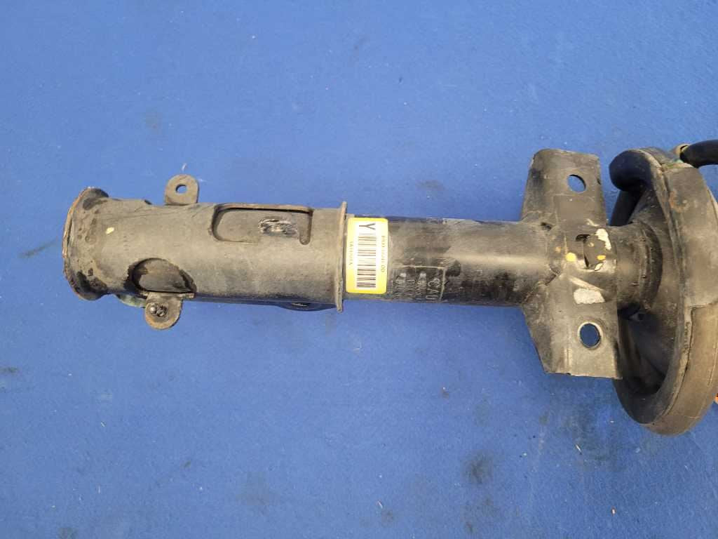 2011-2014 Ford Mustang GT Front Strut Spring Driver Passenger Suspension 2637 - The Parts Farm