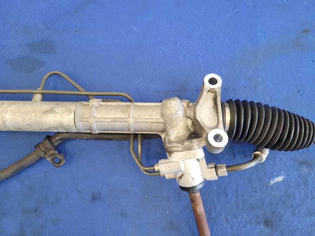 2010-2015 Chevrolet Camaro SS Steering Gear Power Rack Pinion Tie Rod 2626 - The Parts Farm