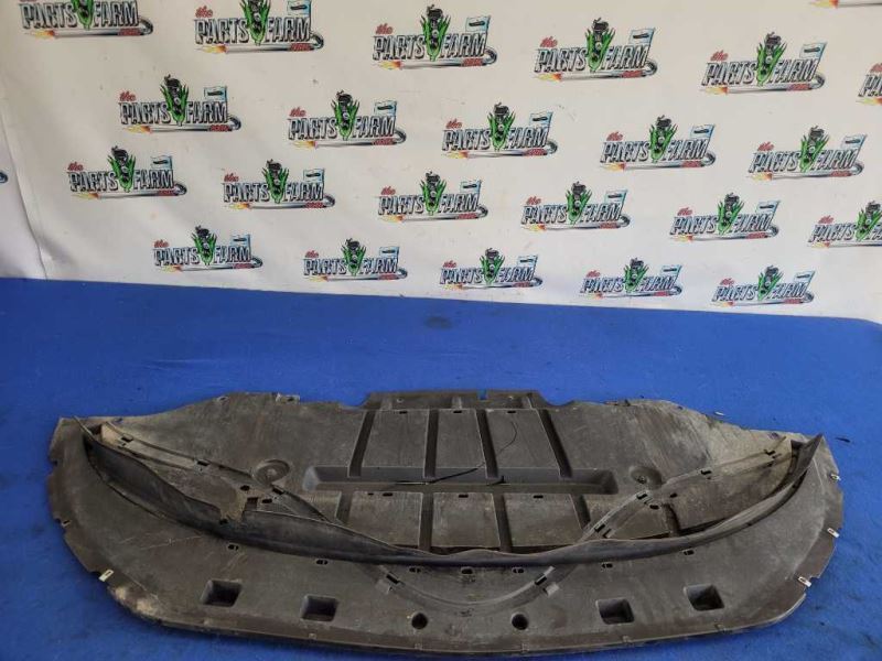 2015-2017 Ford Mustang GT S550 Front Lower Splash Shield Cover Panel Trim 2618 - The Parts Farm