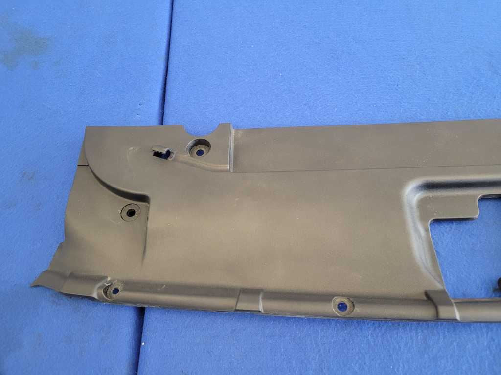 2015-2017 Ford Mustang GT S550 Front Sight Shield Radiator Cover Panel 2643 - The Parts Farm