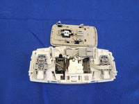 2011-2012 Nissan Leaf Upper Light Lamp Dome Front Rear 1856 - The Parts Farm