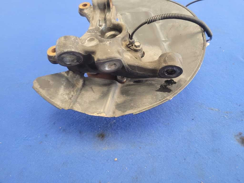 2015-2023 Ford Mustang GT S550 Driver Left Front Knuckle Hub Spindle 2632 - The Parts Farm