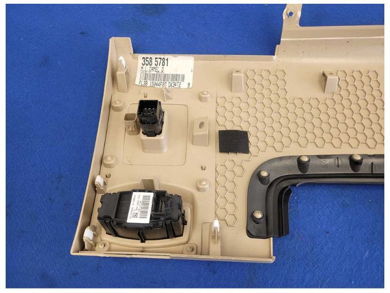 2015-2017 Ford F150 F-150 Pickup Truck Driver Lower Column Trim Steering 2615 - The Parts Farm