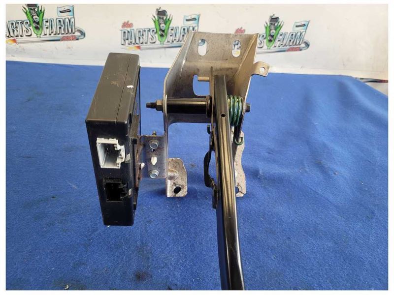 2021 Ford F150 4x4 Pickup Truck Brake Pedal Automatic Transmission A/T 2547 - The Parts Farm