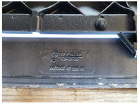 2001-2006 BMW M3 Convertible Rear Tonneau Top Cover Panel Silver 2451 - The Parts Farm