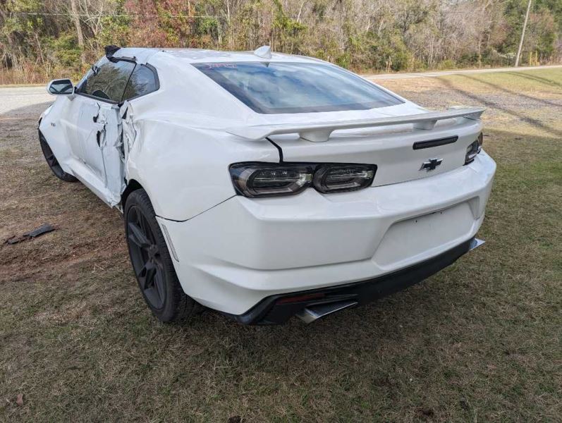 2018-2020 Chevrolet Camaro SS Temperature Control Single Zone C68 HVAC 2492 - The Parts Farm