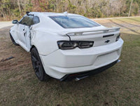 2018-2020 Chevrolet Camaro SS Temperature Control Single Zone C68 HVAC 2492 - The Parts Farm