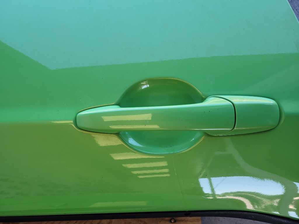 2013-2014 Ford Mustang Passenger Front Door Convertible Shell Paint HD 2633 - The Parts Farm