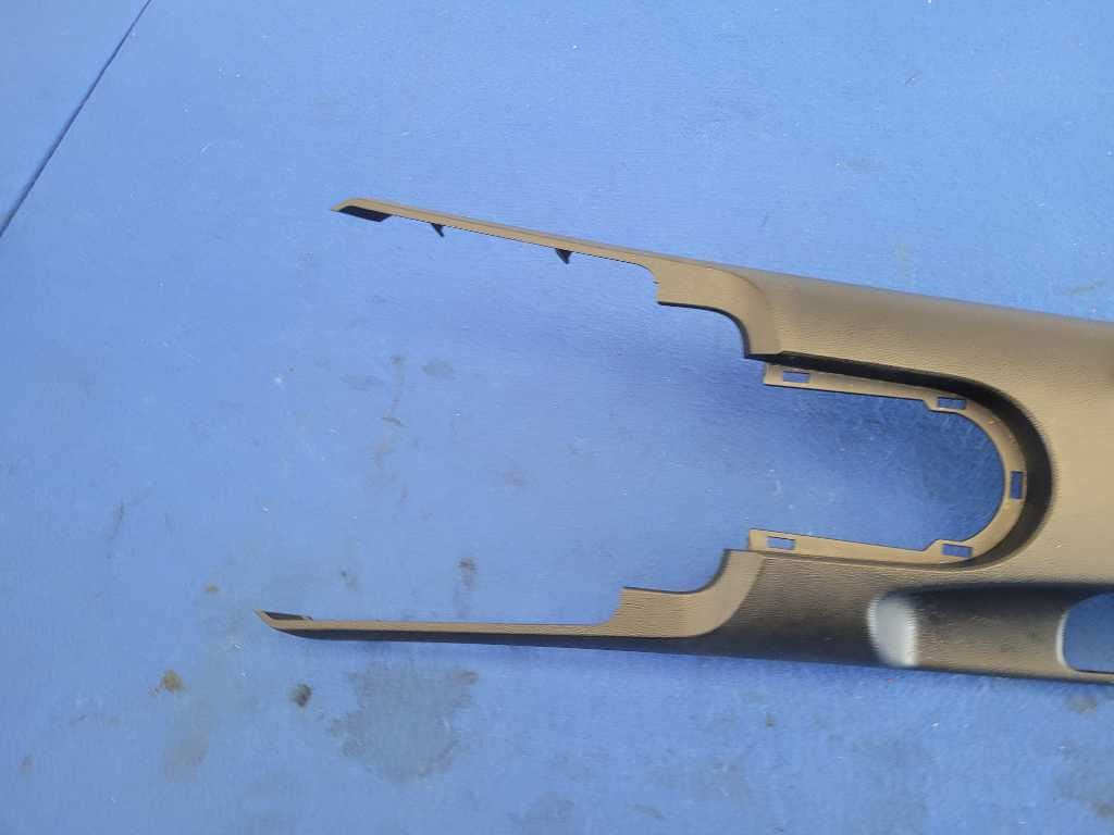 2015-2017 Ford Mustang EcoBoost Upper Console Finish Panel Cup Holder 2652 - The Parts Farm