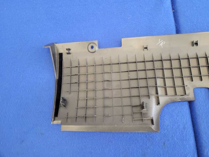 2011-2014 Ford Mustang GT Driver Lower Steering Column Cover Knee 2629 - The Parts Farm