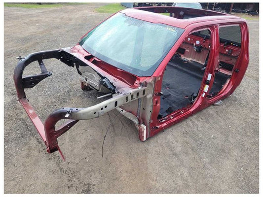 Stock 2612. 2015-2020 Ford F150 Roush Truck Super Cab Shell Frame Paint RR 2612 - The Parts Farm