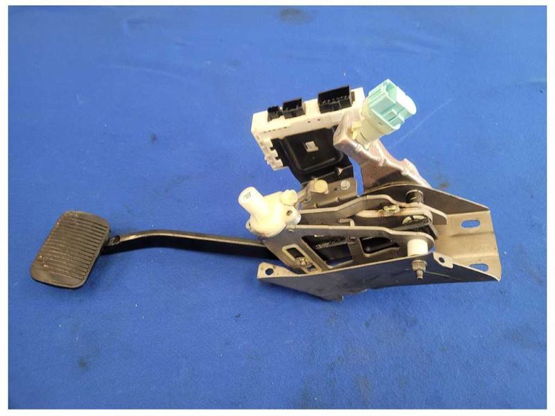 2015-2017 Ford F150 F-150 Pickup Truck Brake Pedal Front Cage Box Assembly 2615 - The Parts Farm