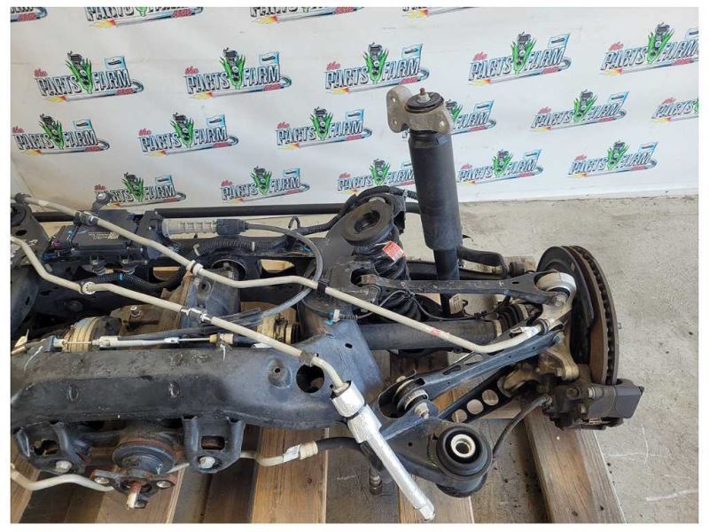2017-2020 Chevrolet Camaro SS Rear Axle Differential IRS 3.45 Gear Ratio 2492 - The Parts Farm