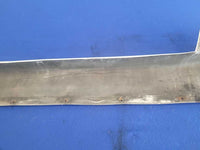 1990 Ford Mustang Mclaren Convertible Passenger Lower Rocker Panel Molding 2603 - The Parts Farm