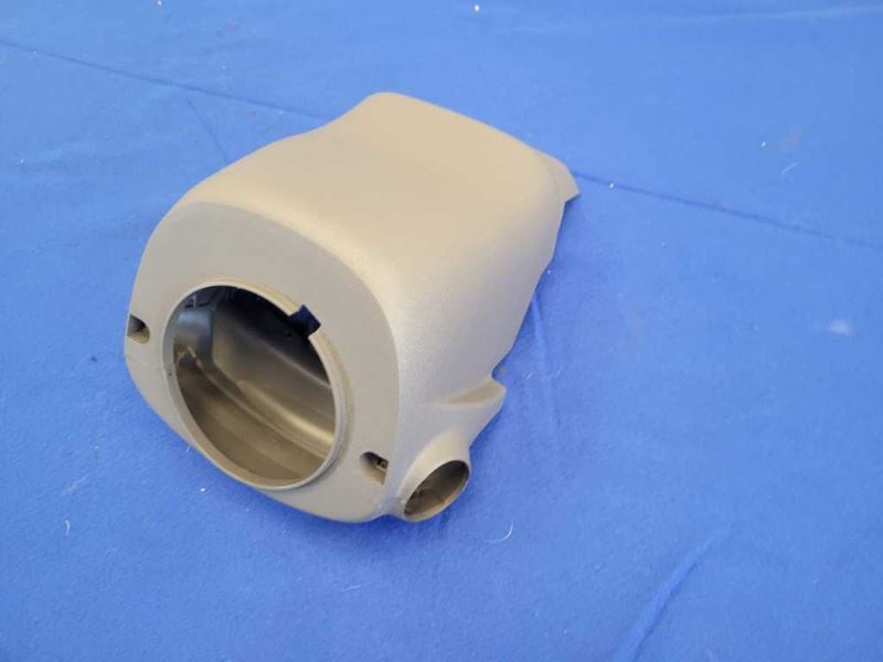 2011-2012 Nissan Leaf Surround Bezel Steering Wheel Column 1856 - The Parts Farm
