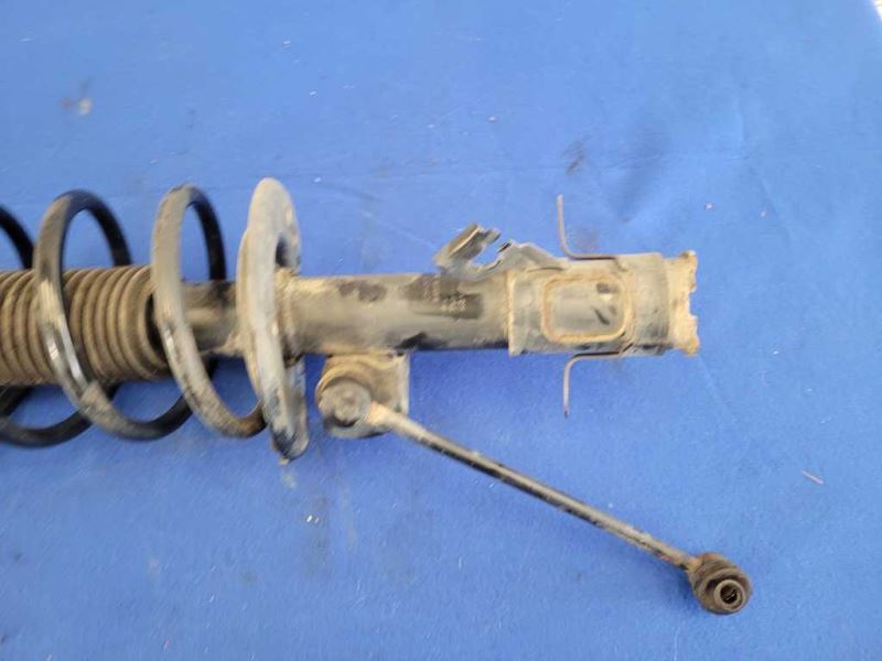 2011-2012 Nissan Leaf Driver Left Front Strut Spring Suspension 1856 - The Parts Farm