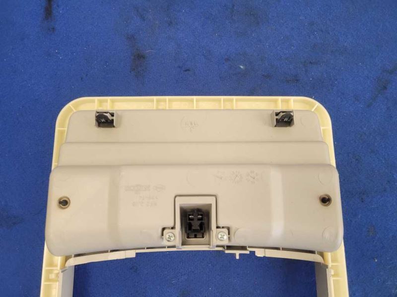 2011-2012 Nissan Leaf Over Head Center Console Roof Top Lid 1856 - The Parts Farm